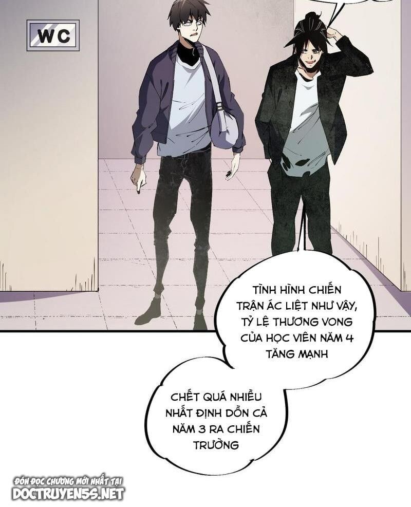 đọc truyện Toàn Dân Chuyển Chức : Duy Ta Vô Chức Tán Nhân Chương 49 ảnh 4 tại Thiên Thai Truyện