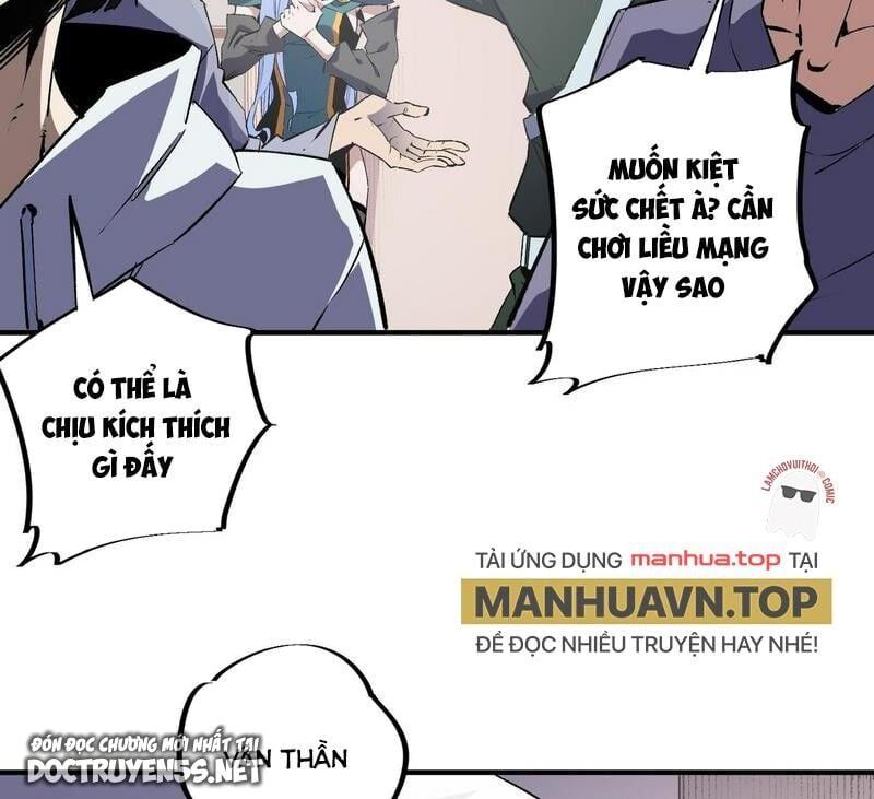 đọc truyện Toàn Dân Chuyển Chức : Duy Ta Vô Chức Tán Nhân Chương 49 ảnh 27 tại Thiên Thai Truyện