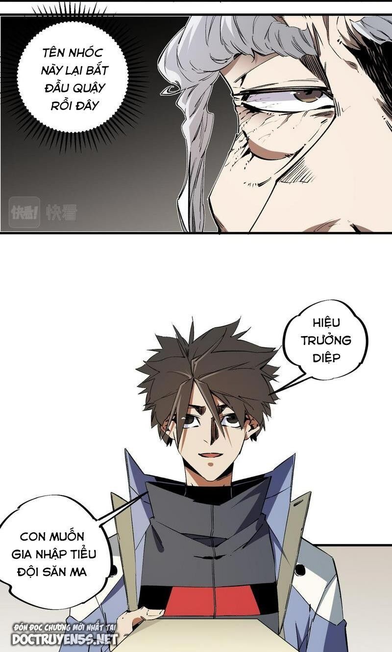 đọc truyện Toàn Dân Chuyển Chức : Duy Ta Vô Chức Tán Nhân Chương 49 ảnh 35 tại Thiên Thai Truyện