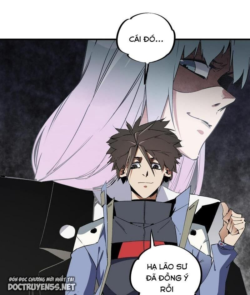 đọc truyện Toàn Dân Chuyển Chức : Duy Ta Vô Chức Tán Nhân Chương 49 ảnh 38 tại Thiên Thai Truyện