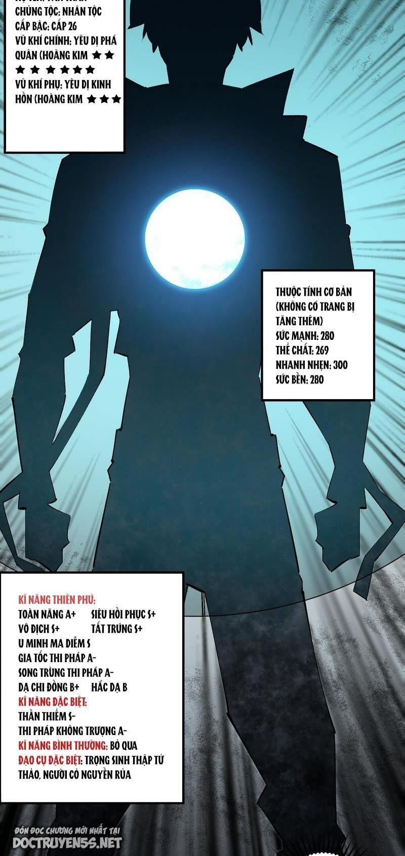 đọc truyện Toàn Dân Chuyển Chức : Duy Ta Vô Chức Tán Nhân Chương 49 ảnh 42 tại Thiên Thai Truyện