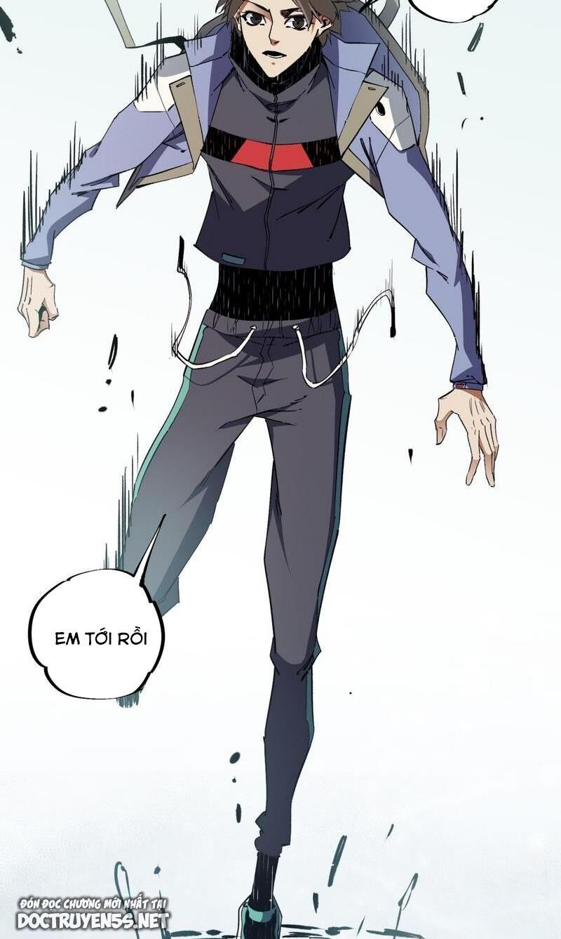 đọc truyện Toàn Dân Chuyển Chức : Duy Ta Vô Chức Tán Nhân Chương 49 ảnh 54 tại Thiên Thai Truyện