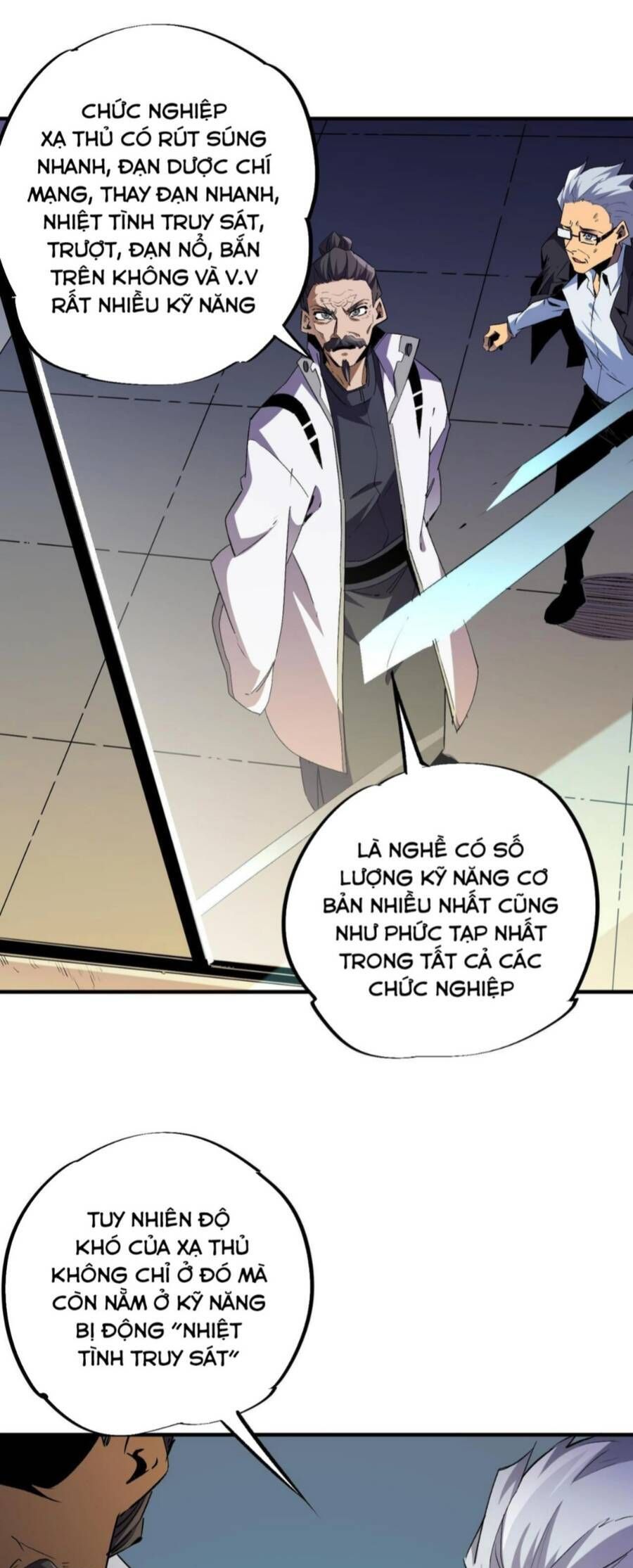 đọc truyện Toàn Dân Chuyển Chức : Duy Ta Vô Chức Tán Nhân Chương 5 ảnh 3 tại Thiên Thai Truyện