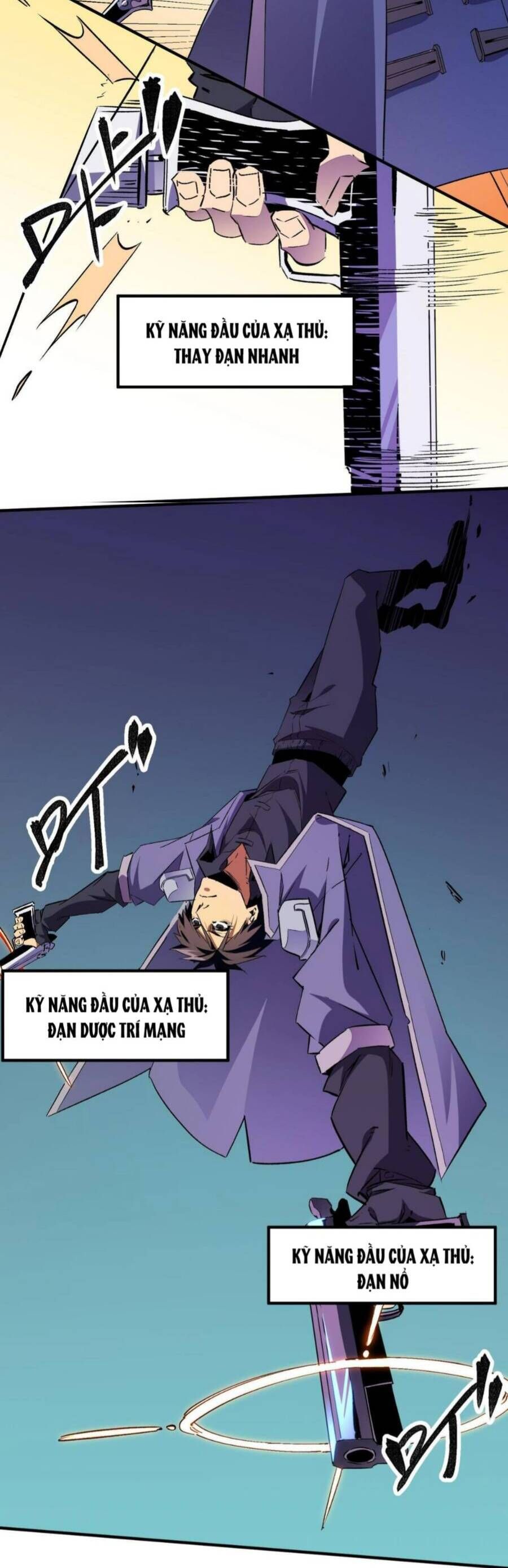 đọc truyện Toàn Dân Chuyển Chức : Duy Ta Vô Chức Tán Nhân Chương 5 ảnh 13 tại Thiên Thai Truyện