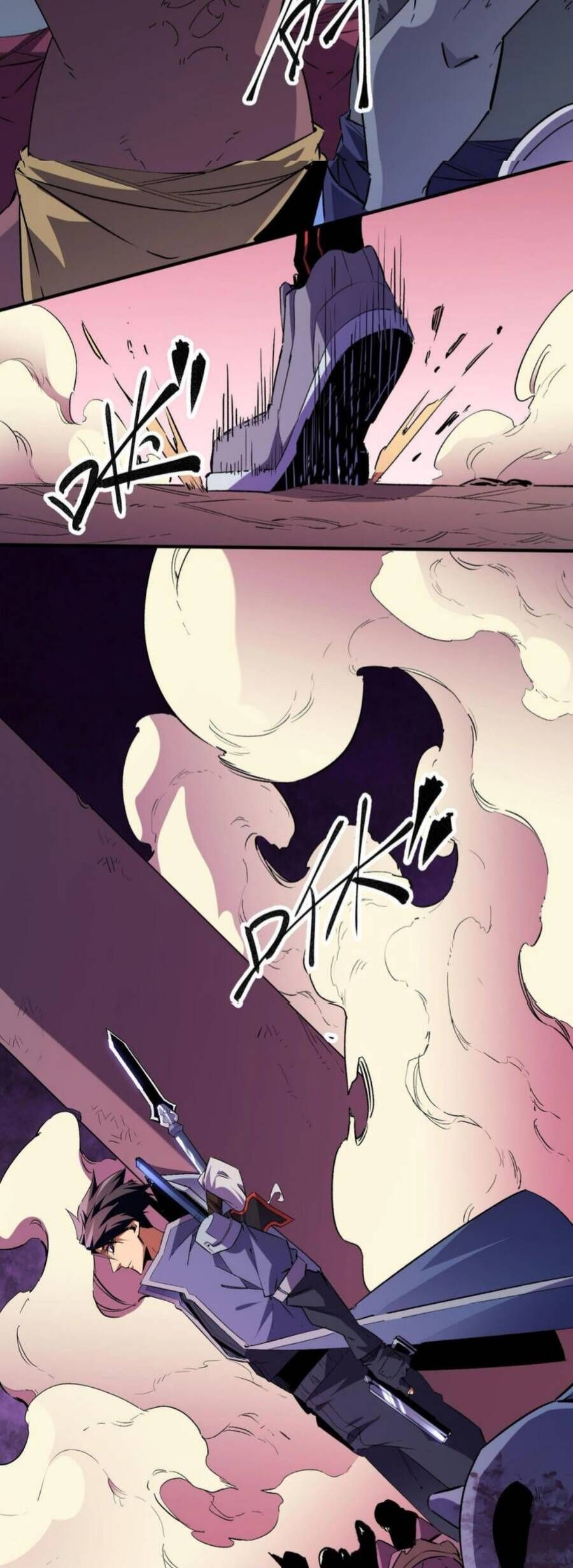 đọc truyện Toàn Dân Chuyển Chức : Duy Ta Vô Chức Tán Nhân Chương 5 ảnh 15 tại Thiên Thai Truyện