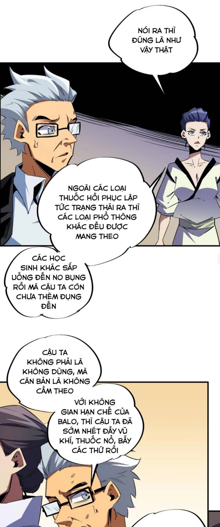 đọc truyện Toàn Dân Chuyển Chức : Duy Ta Vô Chức Tán Nhân Chương 5 ảnh 20 tại Thiên Thai Truyện