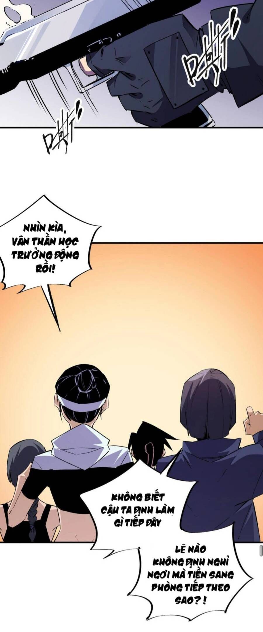 đọc truyện Toàn Dân Chuyển Chức : Duy Ta Vô Chức Tán Nhân Chương 5 ảnh 22 tại Thiên Thai Truyện