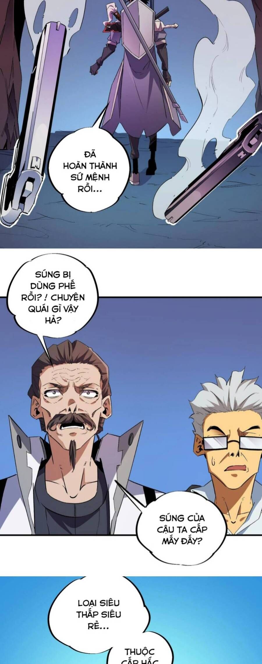 đọc truyện Toàn Dân Chuyển Chức : Duy Ta Vô Chức Tán Nhân Chương 5 ảnh 24 tại Thiên Thai Truyện