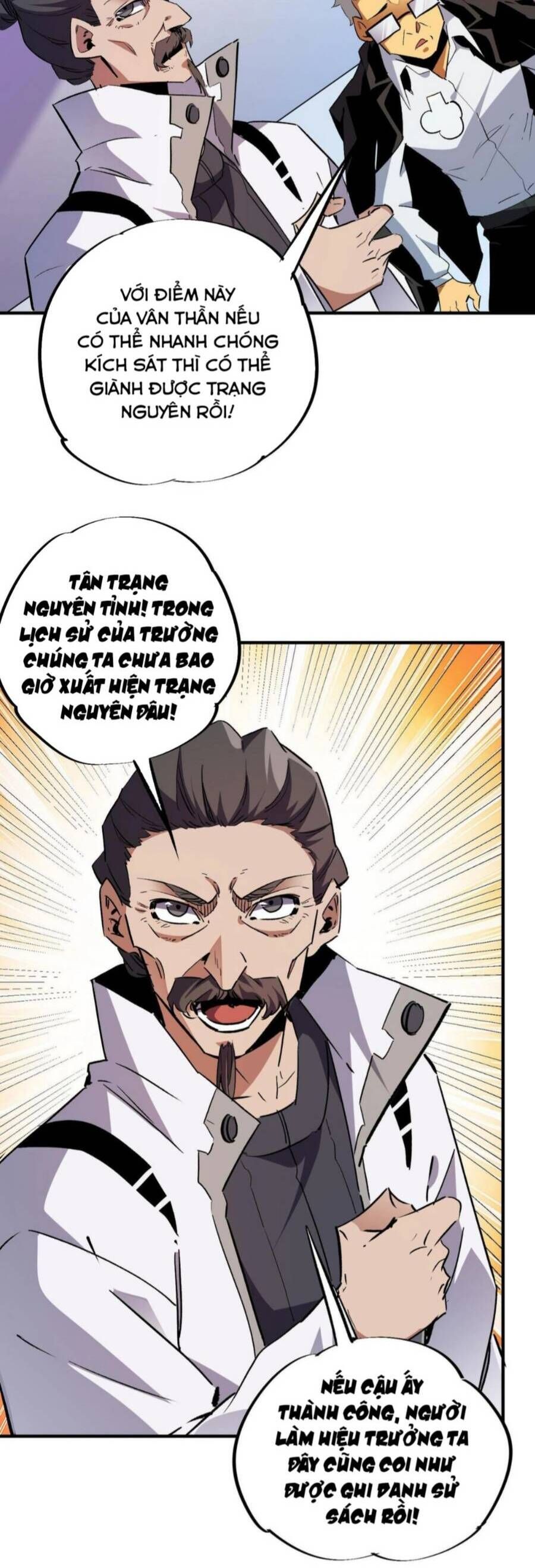 đọc truyện Toàn Dân Chuyển Chức : Duy Ta Vô Chức Tán Nhân Chương 5 ảnh 28 tại Thiên Thai Truyện