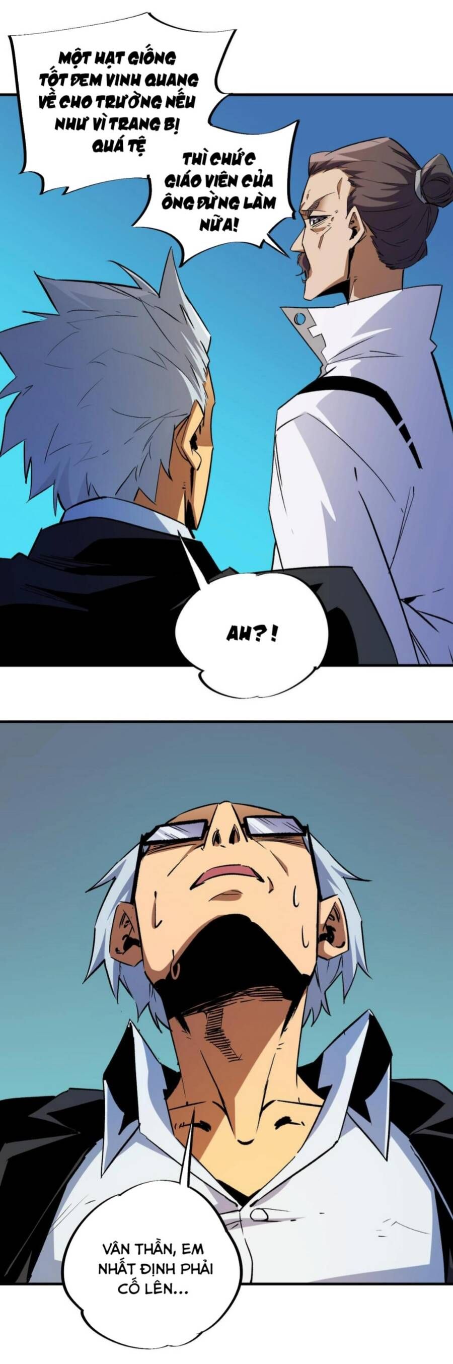 đọc truyện Toàn Dân Chuyển Chức : Duy Ta Vô Chức Tán Nhân Chương 5 ảnh 29 tại Thiên Thai Truyện