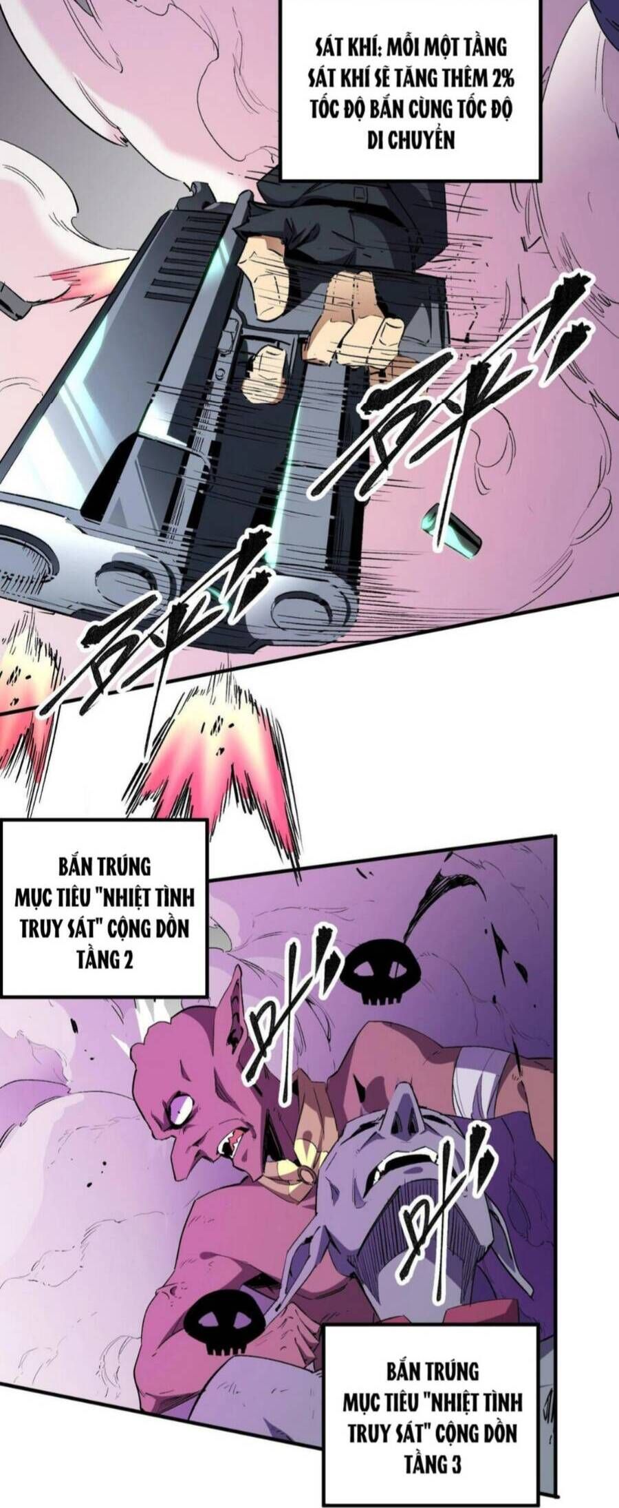 đọc truyện Toàn Dân Chuyển Chức : Duy Ta Vô Chức Tán Nhân Chương 5 ảnh 8 tại Thiên Thai Truyện