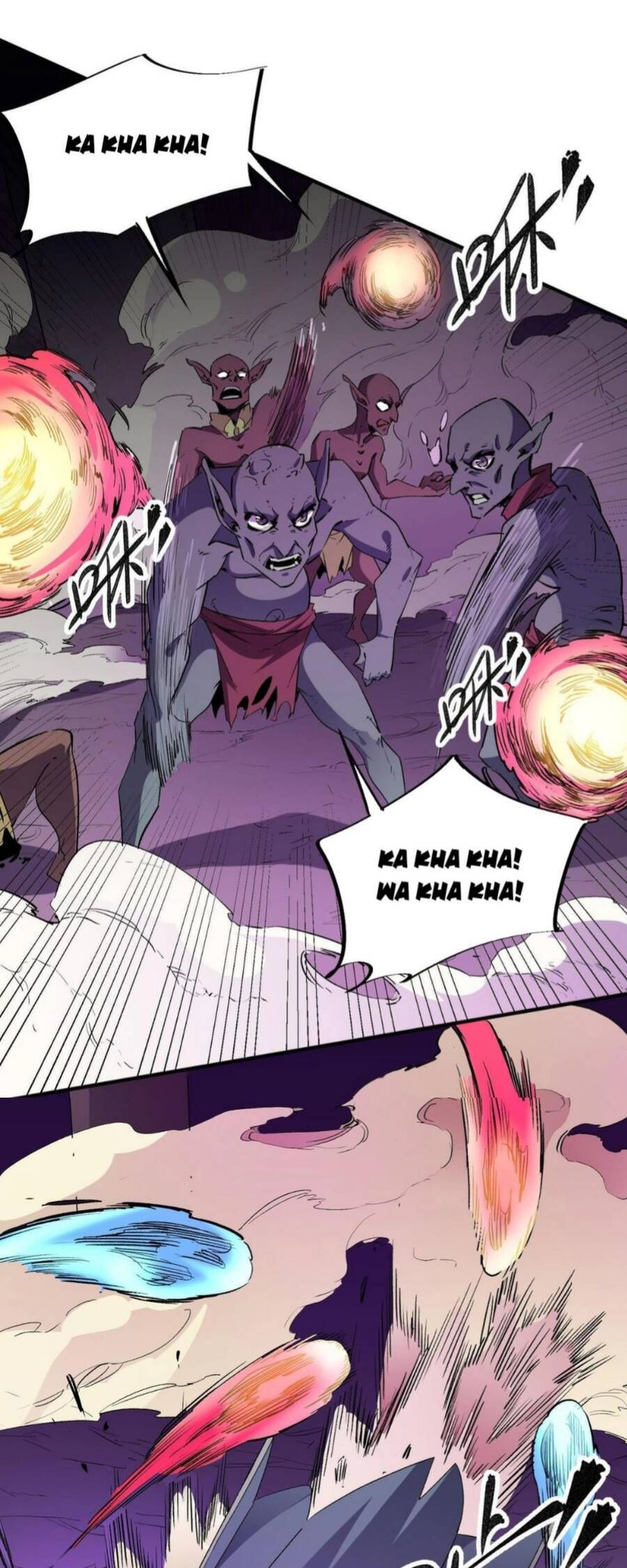 đọc truyện Toàn Dân Chuyển Chức : Duy Ta Vô Chức Tán Nhân Chương 5 ảnh 9 tại Thiên Thai Truyện