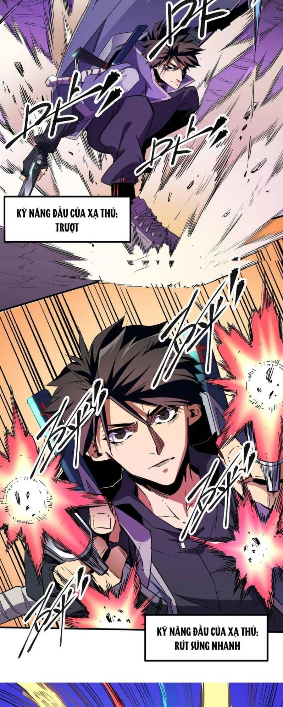 đọc truyện Toàn Dân Chuyển Chức : Duy Ta Vô Chức Tán Nhân Chương 5 ảnh 10 tại Thiên Thai Truyện