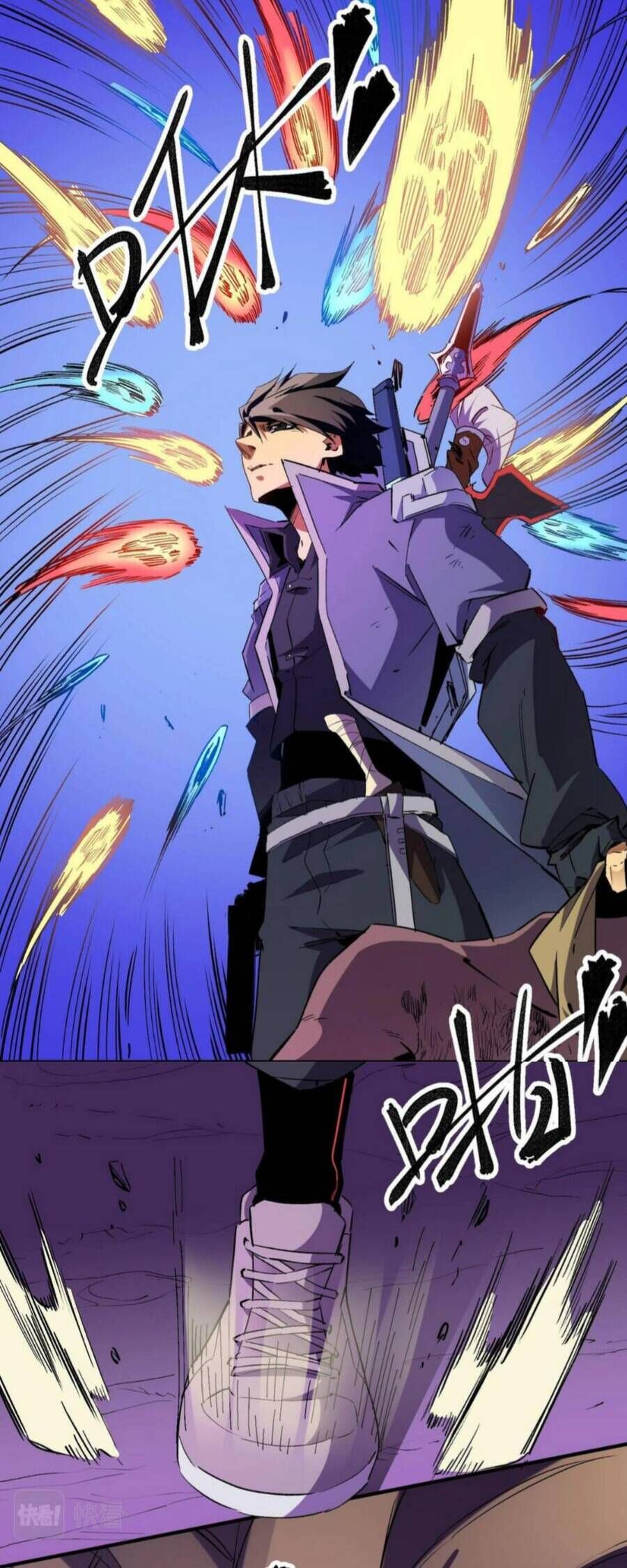 đọc truyện Toàn Dân Chuyển Chức : Duy Ta Vô Chức Tán Nhân Chương 5 ảnh 11 tại Thiên Thai Truyện