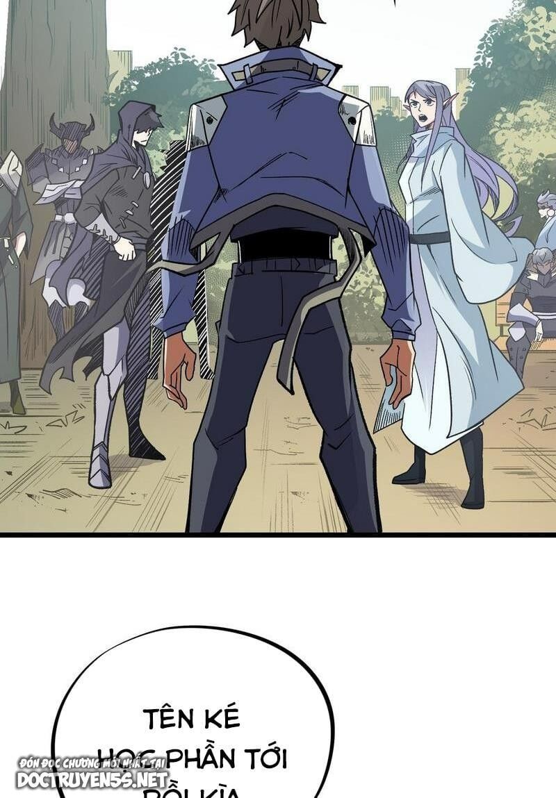 đọc truyện Toàn Dân Chuyển Chức : Duy Ta Vô Chức Tán Nhân Chương 50 ảnh 3 tại Thiên Thai Truyện