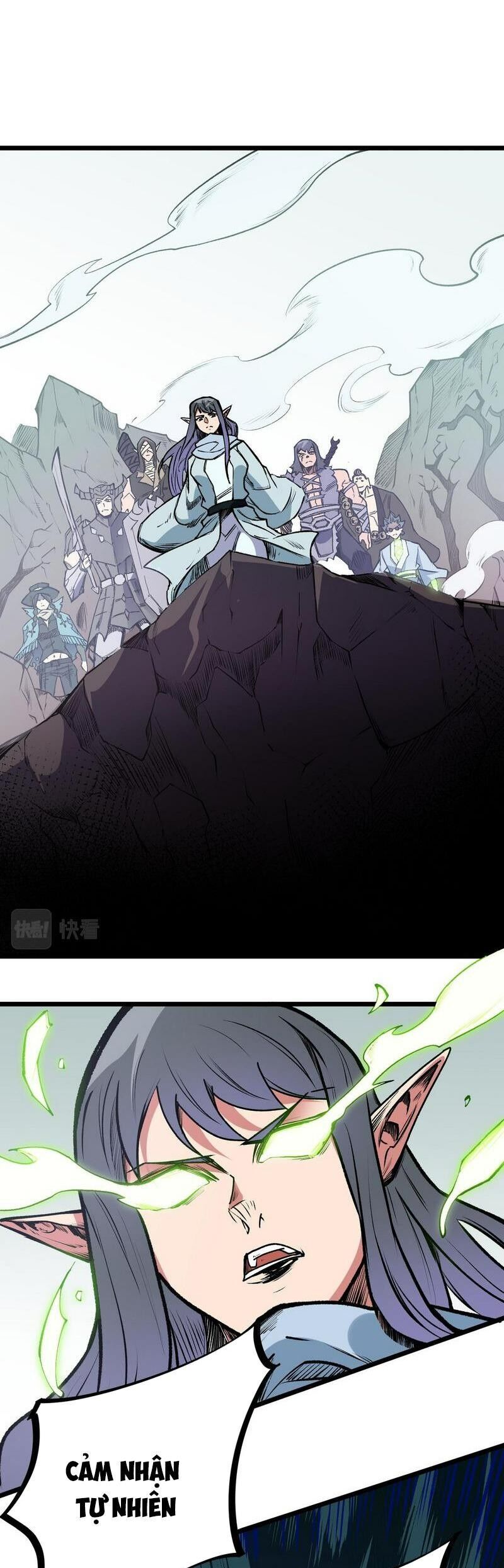 đọc truyện Toàn Dân Chuyển Chức : Duy Ta Vô Chức Tán Nhân Chương 50 ảnh 14 tại Thiên Thai Truyện