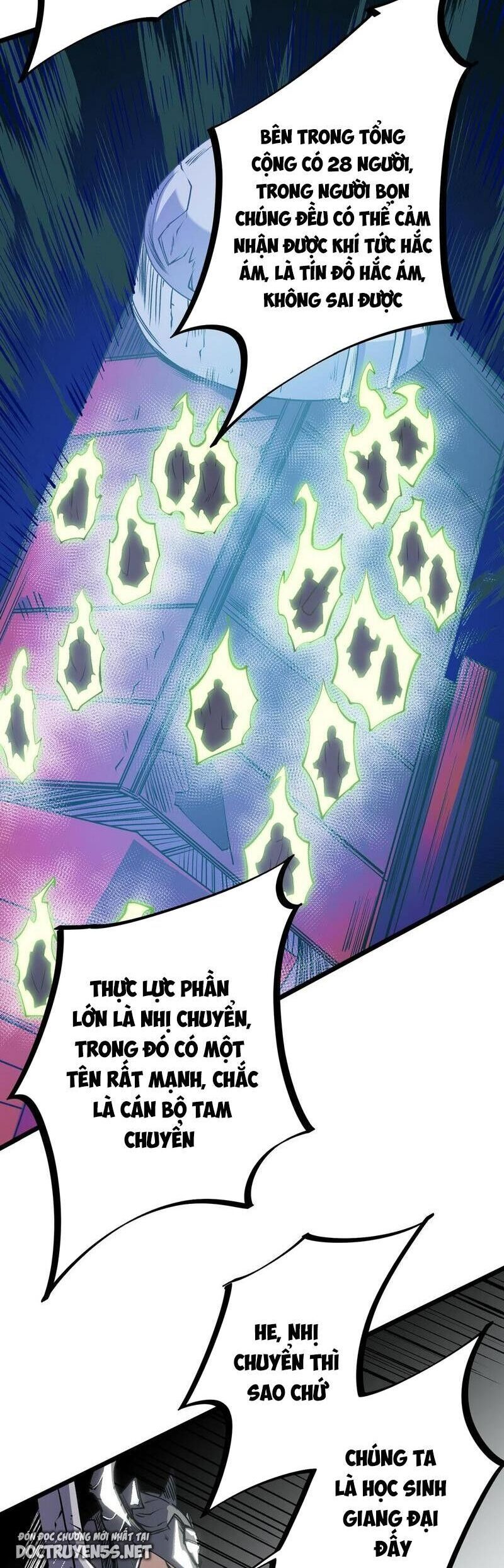 đọc truyện Toàn Dân Chuyển Chức : Duy Ta Vô Chức Tán Nhân Chương 50 ảnh 15 tại Thiên Thai Truyện