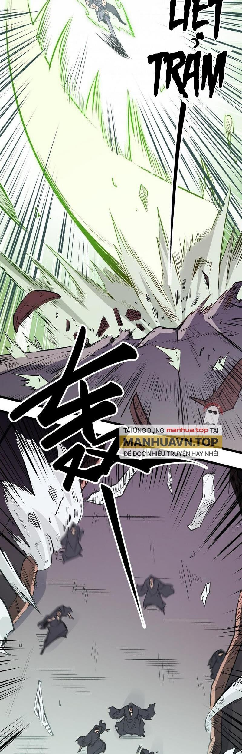 đọc truyện Toàn Dân Chuyển Chức : Duy Ta Vô Chức Tán Nhân Chương 50 ảnh 18 tại Thiên Thai Truyện