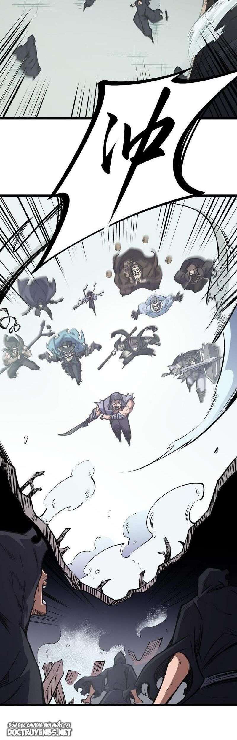 đọc truyện Toàn Dân Chuyển Chức : Duy Ta Vô Chức Tán Nhân Chương 50 ảnh 19 tại Thiên Thai Truyện