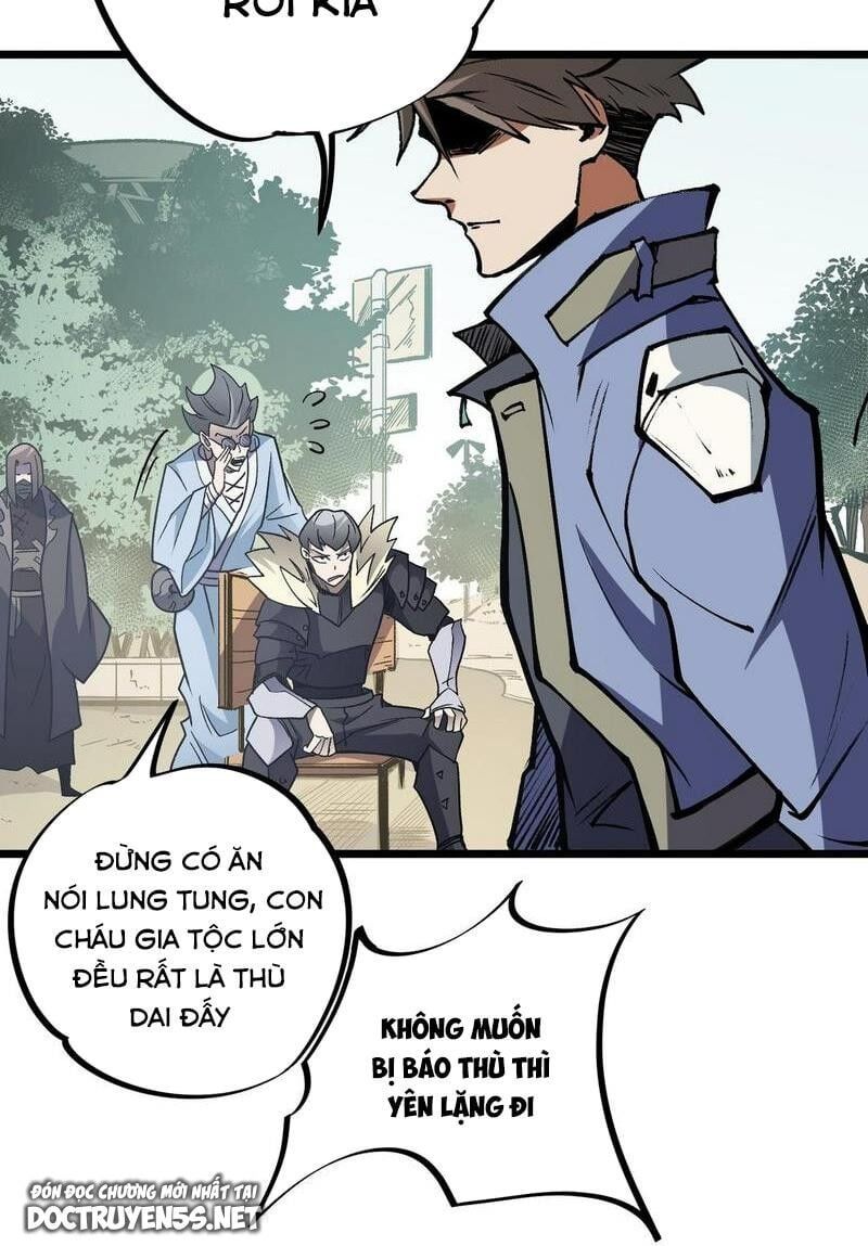 đọc truyện Toàn Dân Chuyển Chức : Duy Ta Vô Chức Tán Nhân Chương 50 ảnh 4 tại Thiên Thai Truyện