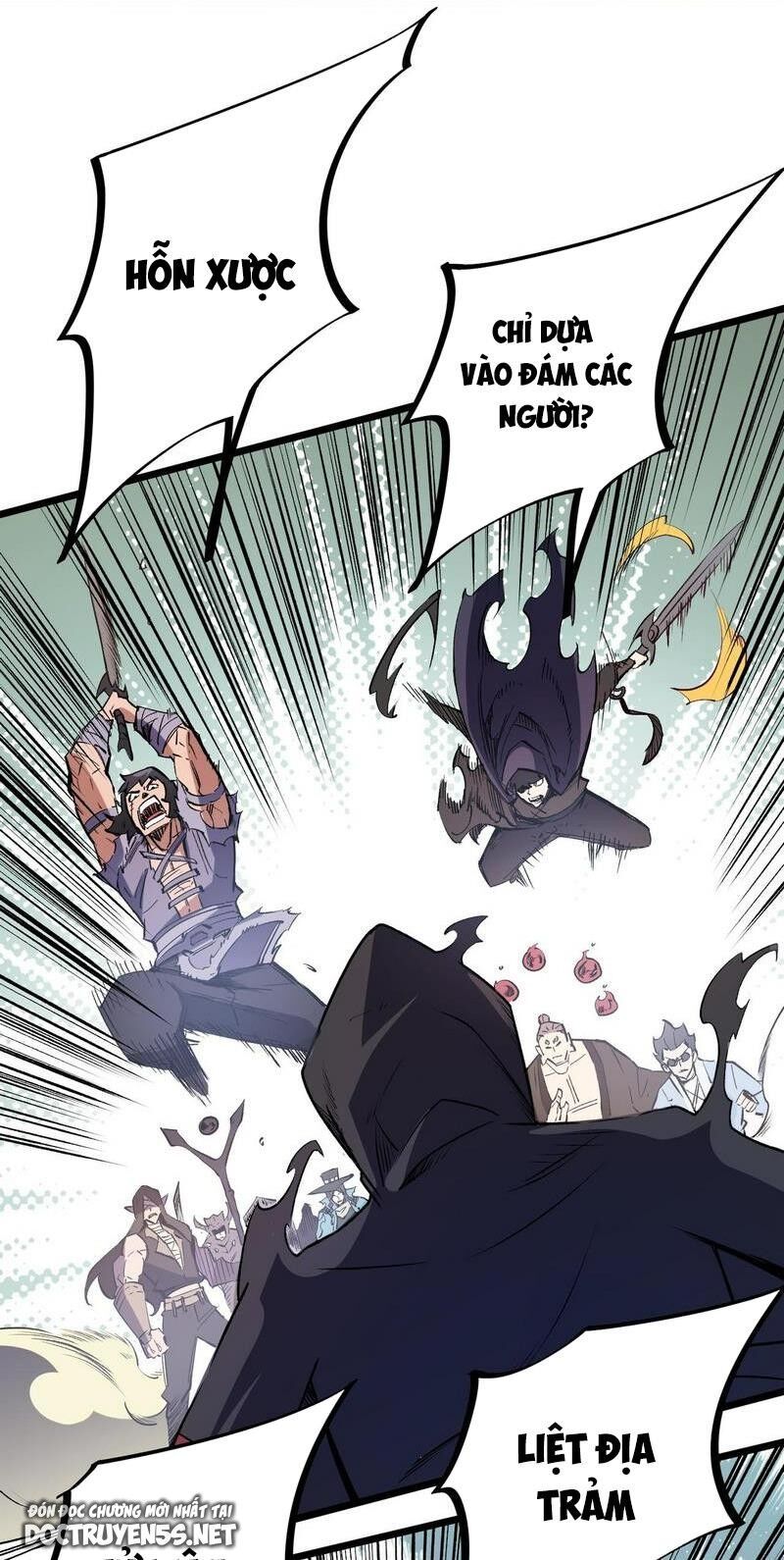 đọc truyện Toàn Dân Chuyển Chức : Duy Ta Vô Chức Tán Nhân Chương 50 ảnh 23 tại Thiên Thai Truyện