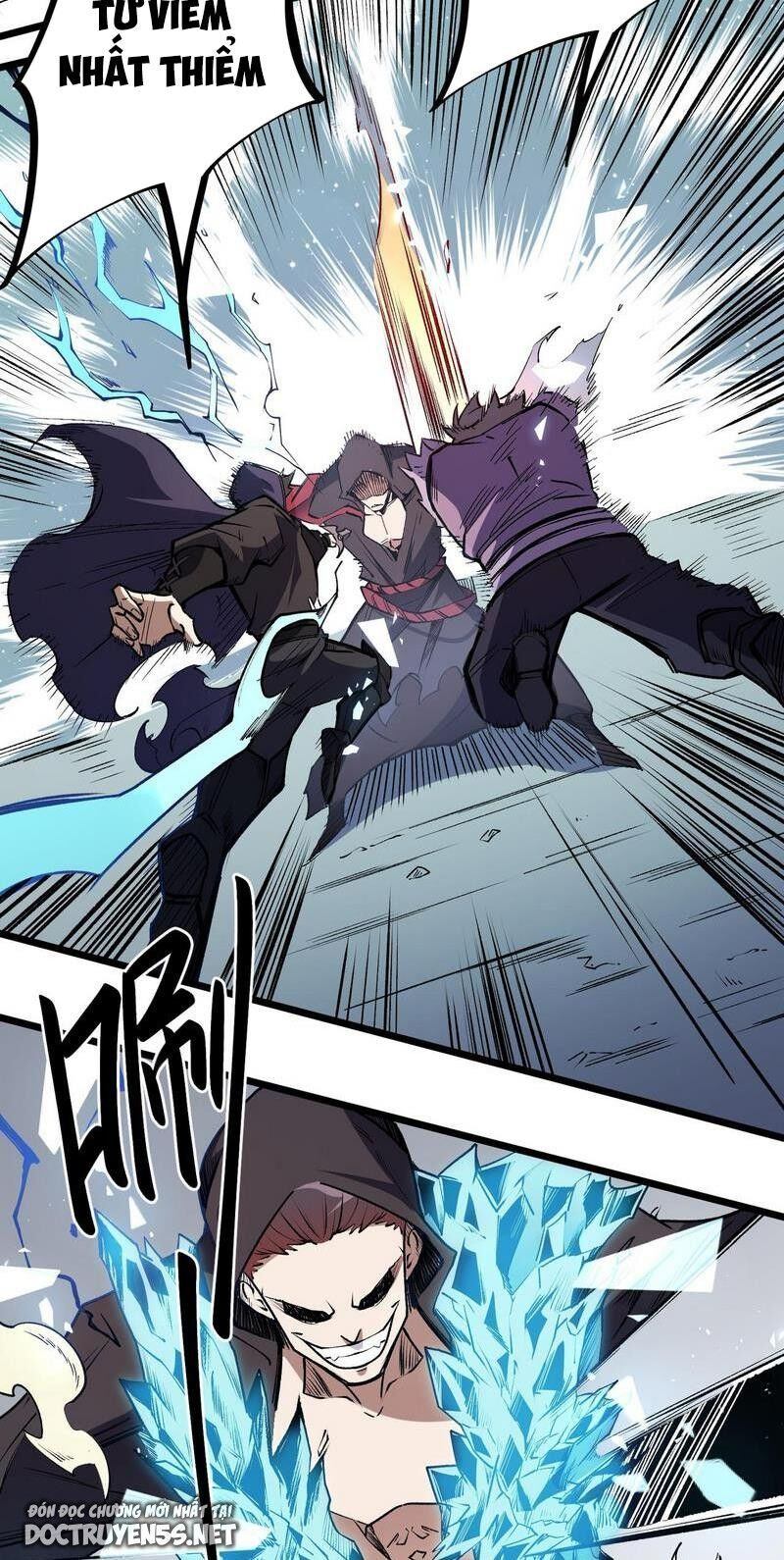 đọc truyện Toàn Dân Chuyển Chức : Duy Ta Vô Chức Tán Nhân Chương 50 ảnh 24 tại Thiên Thai Truyện