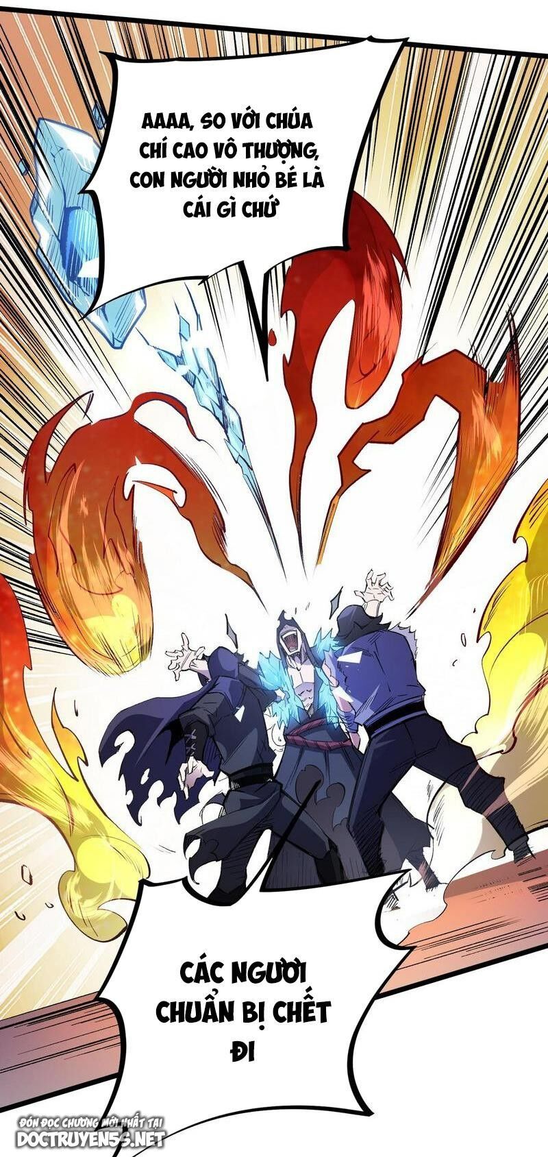 đọc truyện Toàn Dân Chuyển Chức : Duy Ta Vô Chức Tán Nhân Chương 50 ảnh 26 tại Thiên Thai Truyện