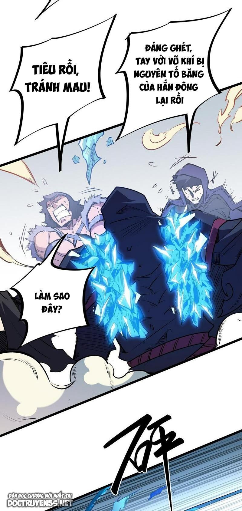 đọc truyện Toàn Dân Chuyển Chức : Duy Ta Vô Chức Tán Nhân Chương 50 ảnh 27 tại Thiên Thai Truyện