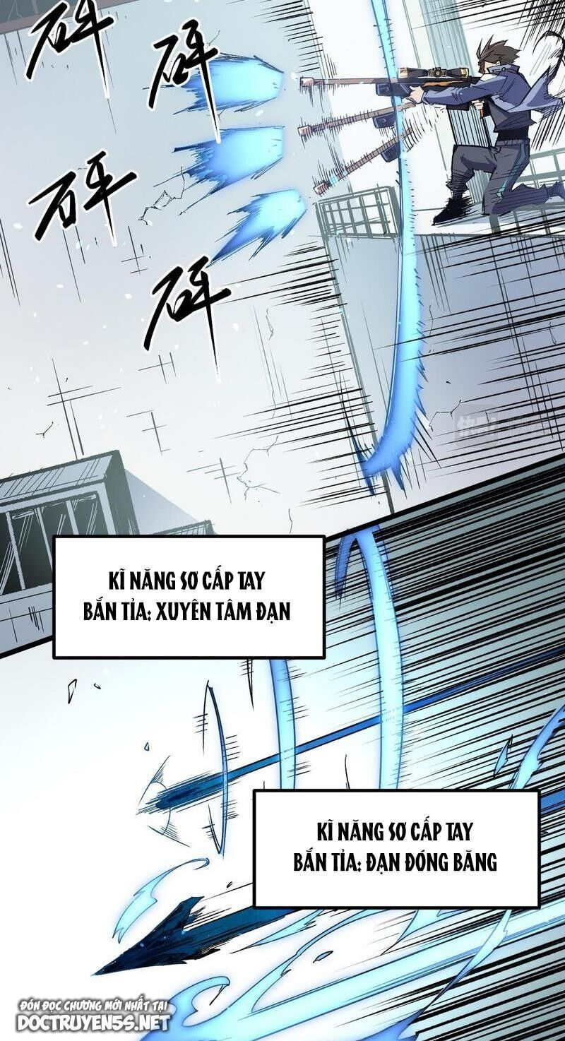 đọc truyện Toàn Dân Chuyển Chức : Duy Ta Vô Chức Tán Nhân Chương 50 ảnh 36 tại Thiên Thai Truyện