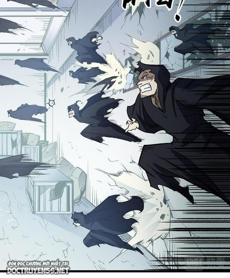 đọc truyện Toàn Dân Chuyển Chức : Duy Ta Vô Chức Tán Nhân Chương 50 ảnh 43 tại Thiên Thai Truyện