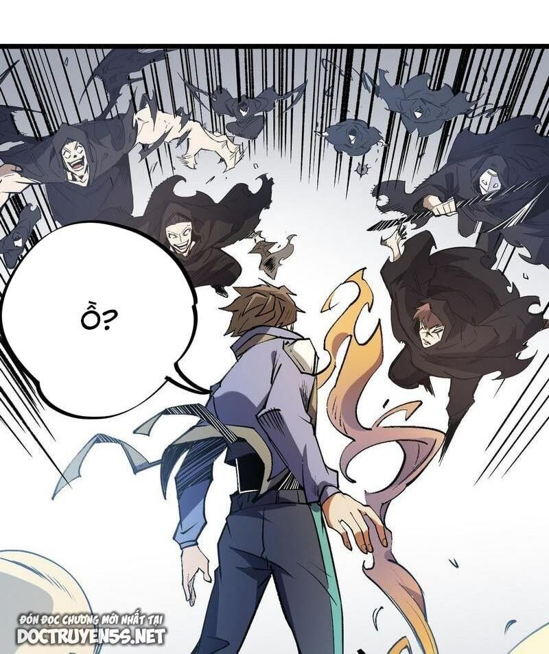 đọc truyện Toàn Dân Chuyển Chức : Duy Ta Vô Chức Tán Nhân Chương 50 ảnh 47 tại Thiên Thai Truyện