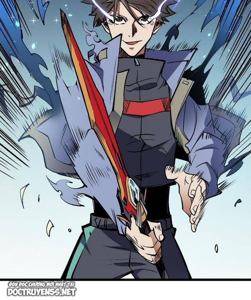 đọc truyện Toàn Dân Chuyển Chức : Duy Ta Vô Chức Tán Nhân Chương 50 ảnh 49 tại Thiên Thai Truyện