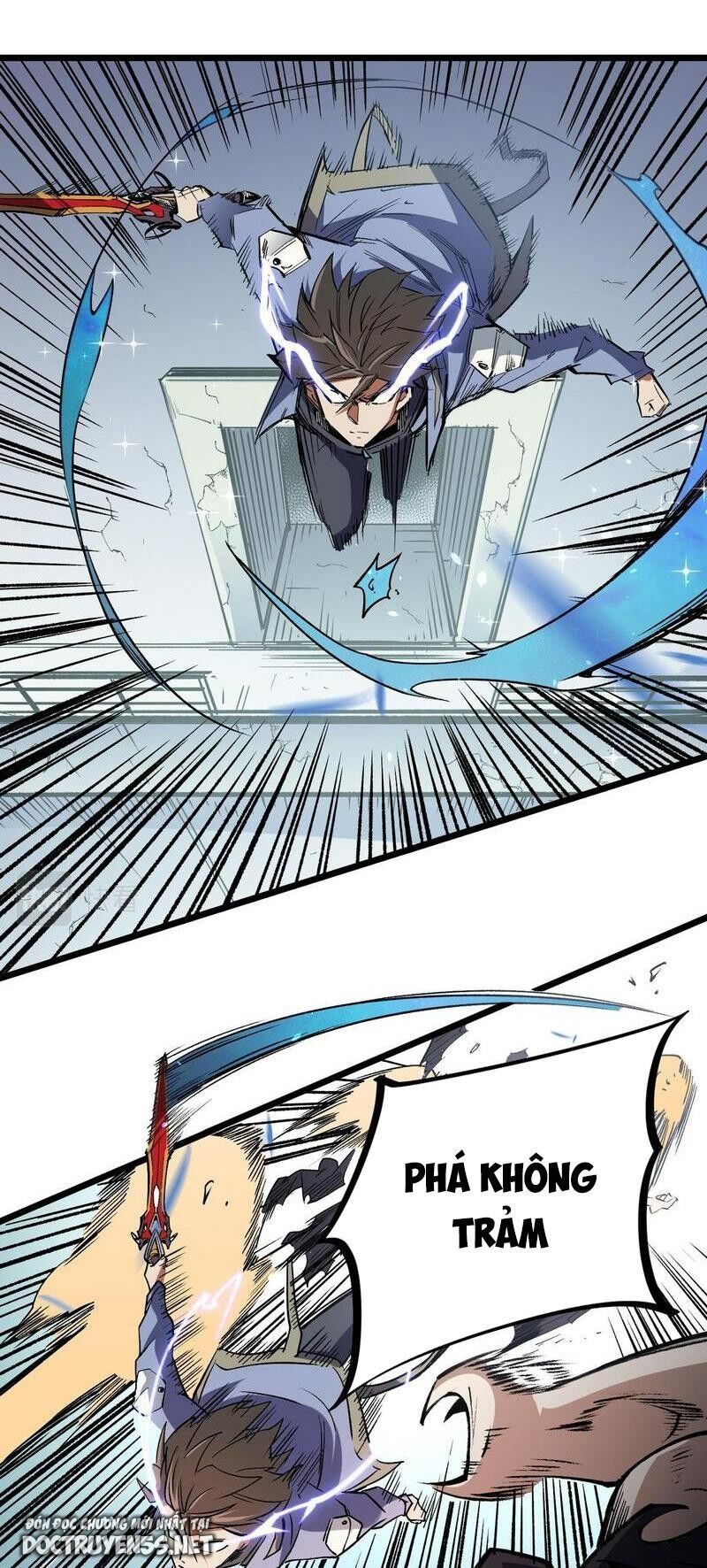 đọc truyện Toàn Dân Chuyển Chức : Duy Ta Vô Chức Tán Nhân Chương 50 ảnh 50 tại Thiên Thai Truyện