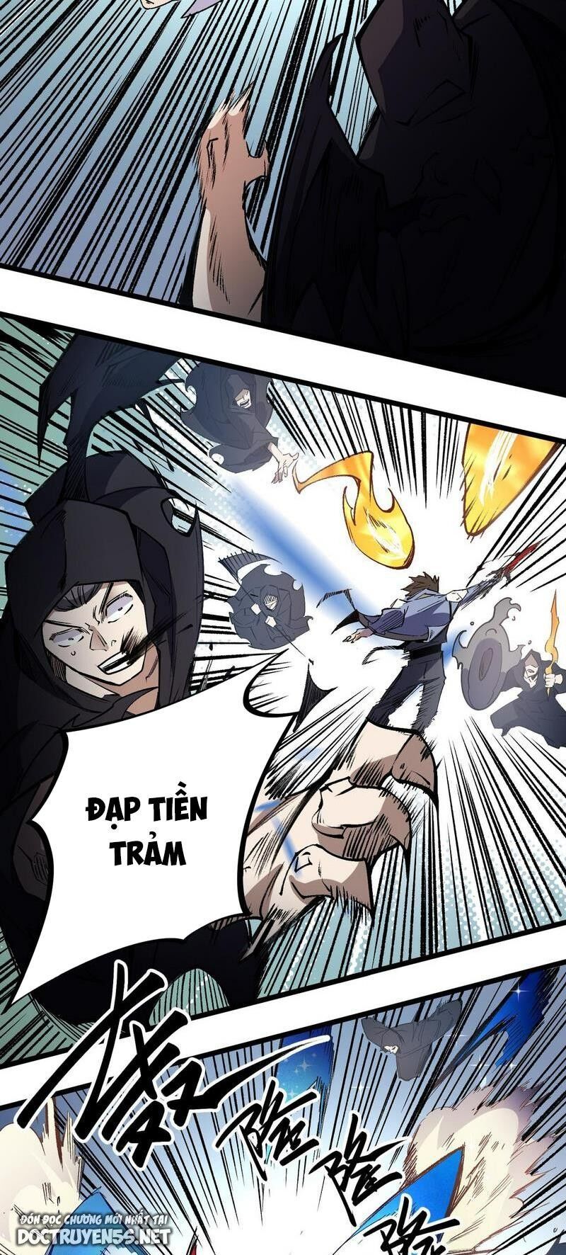 đọc truyện Toàn Dân Chuyển Chức : Duy Ta Vô Chức Tán Nhân Chương 50 ảnh 51 tại Thiên Thai Truyện