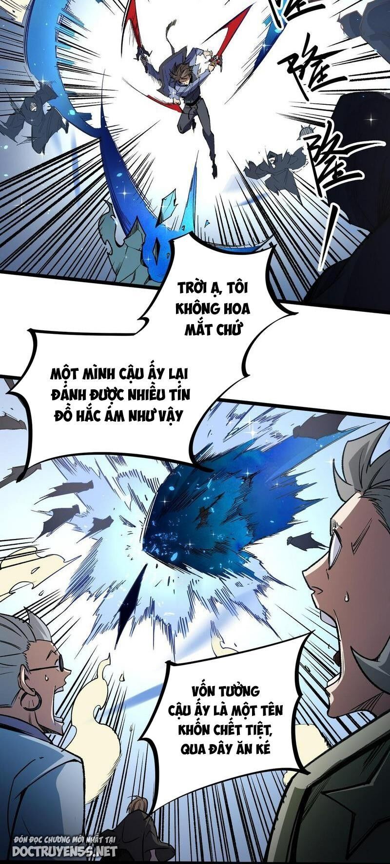 đọc truyện Toàn Dân Chuyển Chức : Duy Ta Vô Chức Tán Nhân Chương 50 ảnh 52 tại Thiên Thai Truyện