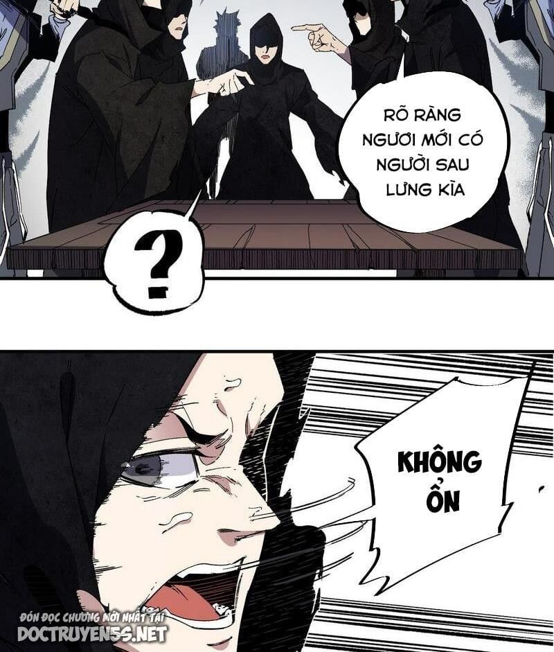 đọc truyện Toàn Dân Chuyển Chức : Duy Ta Vô Chức Tán Nhân Chương 51 ảnh 18 tại Thiên Thai Truyện