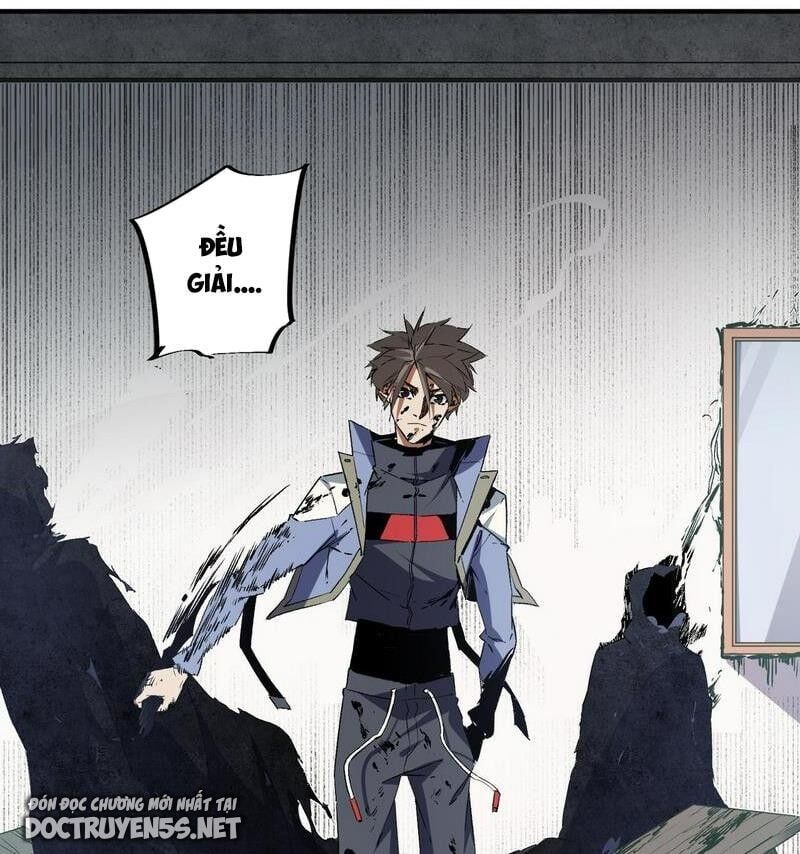 đọc truyện Toàn Dân Chuyển Chức : Duy Ta Vô Chức Tán Nhân Chương 51 ảnh 23 tại Thiên Thai Truyện