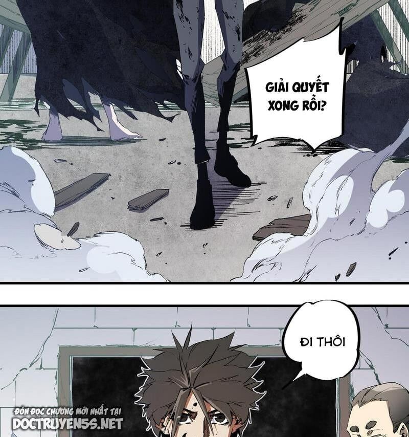 đọc truyện Toàn Dân Chuyển Chức : Duy Ta Vô Chức Tán Nhân Chương 51 ảnh 24 tại Thiên Thai Truyện