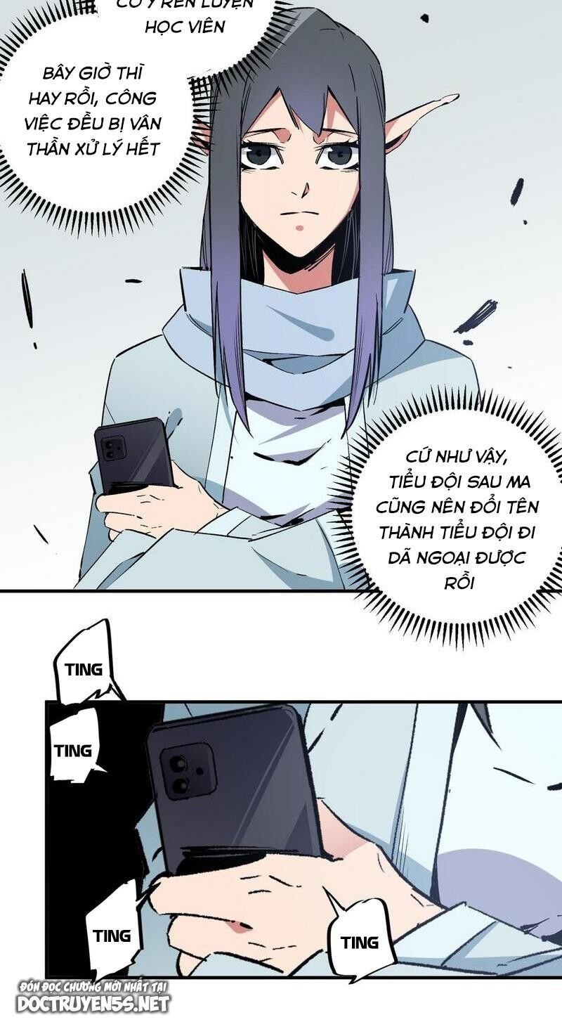 đọc truyện Toàn Dân Chuyển Chức : Duy Ta Vô Chức Tán Nhân Chương 51 ảnh 28 tại Thiên Thai Truyện