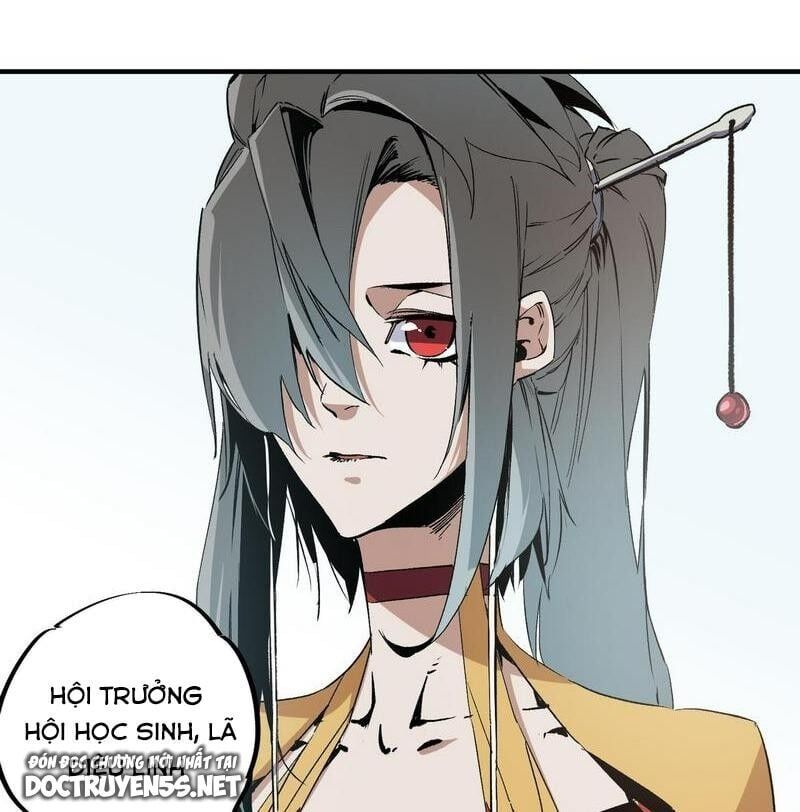 đọc truyện Toàn Dân Chuyển Chức : Duy Ta Vô Chức Tán Nhân Chương 51 ảnh 43 tại Thiên Thai Truyện