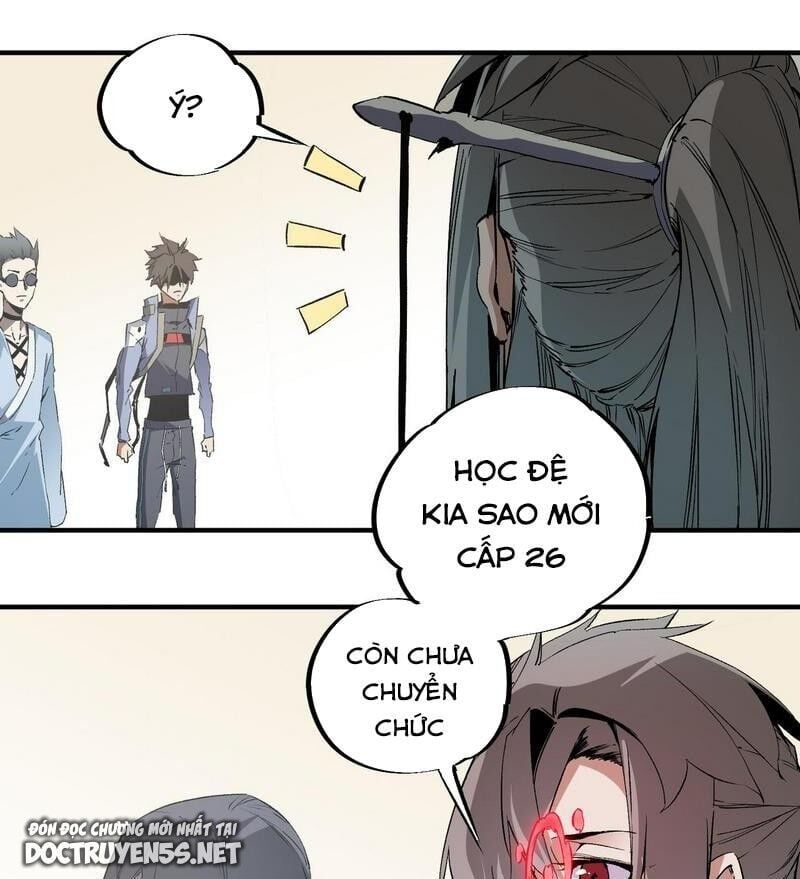 đọc truyện Toàn Dân Chuyển Chức : Duy Ta Vô Chức Tán Nhân Chương 51 ảnh 46 tại Thiên Thai Truyện