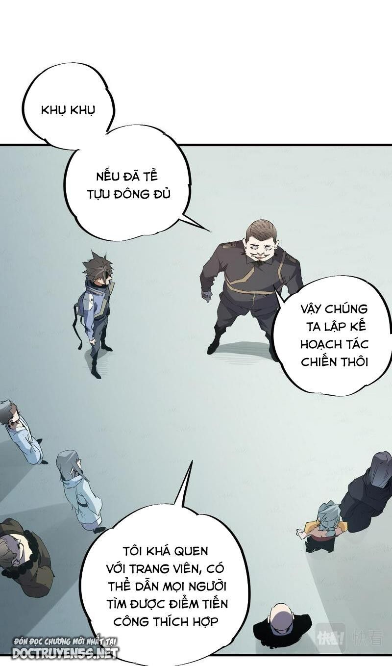 đọc truyện Toàn Dân Chuyển Chức : Duy Ta Vô Chức Tán Nhân Chương 51 ảnh 49 tại Thiên Thai Truyện