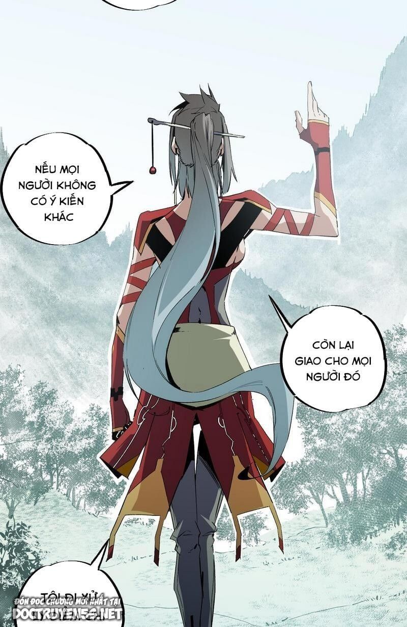 đọc truyện Toàn Dân Chuyển Chức : Duy Ta Vô Chức Tán Nhân Chương 51 ảnh 56 tại Thiên Thai Truyện