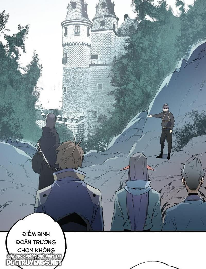 đọc truyện Toàn Dân Chuyển Chức : Duy Ta Vô Chức Tán Nhân Chương 51 ảnh 59 tại Thiên Thai Truyện