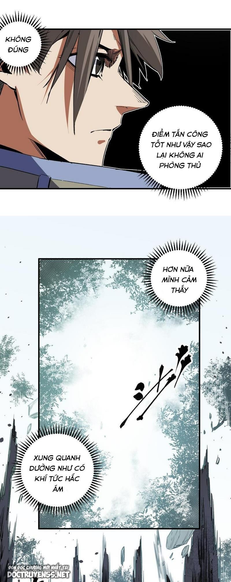 đọc truyện Toàn Dân Chuyển Chức : Duy Ta Vô Chức Tán Nhân Chương 51 ảnh 61 tại Thiên Thai Truyện