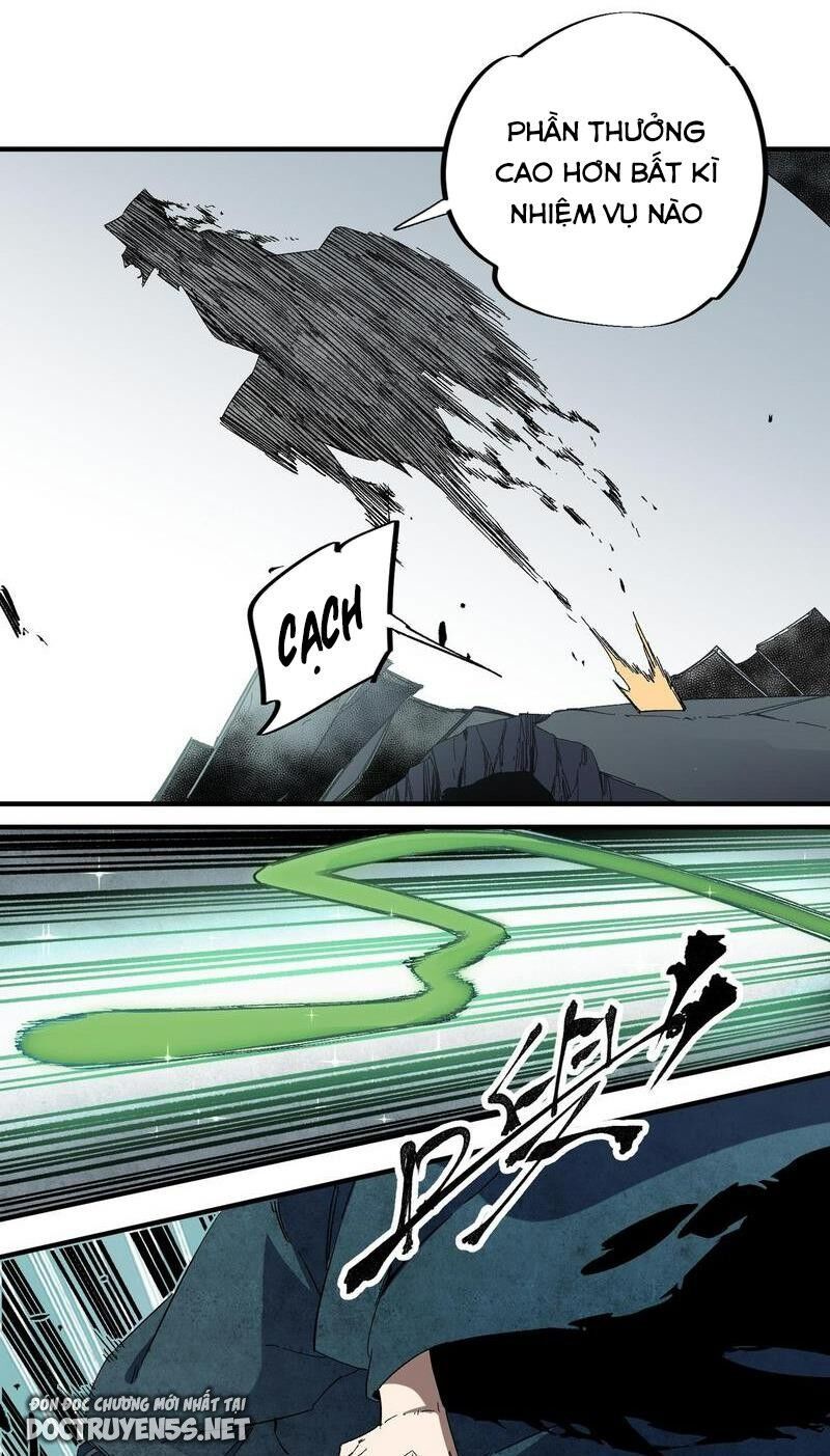 đọc truyện Toàn Dân Chuyển Chức : Duy Ta Vô Chức Tán Nhân Chương 51 ảnh 8 tại Thiên Thai Truyện