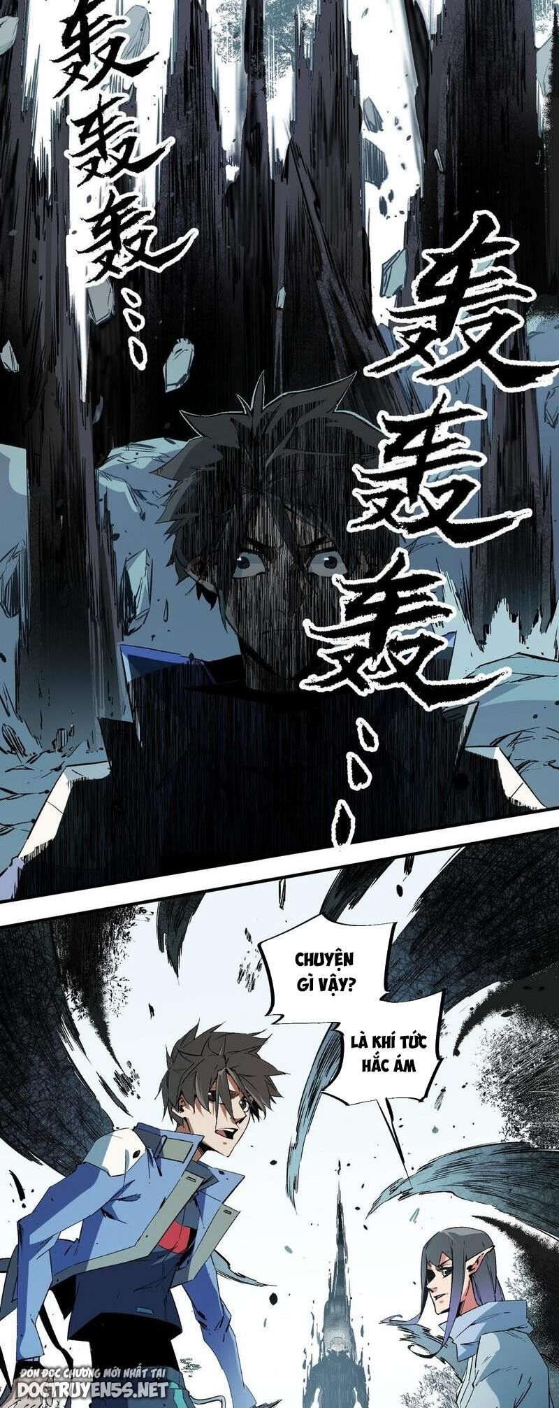 đọc truyện Toàn Dân Chuyển Chức : Duy Ta Vô Chức Tán Nhân Chương 51 ảnh 62 tại Thiên Thai Truyện