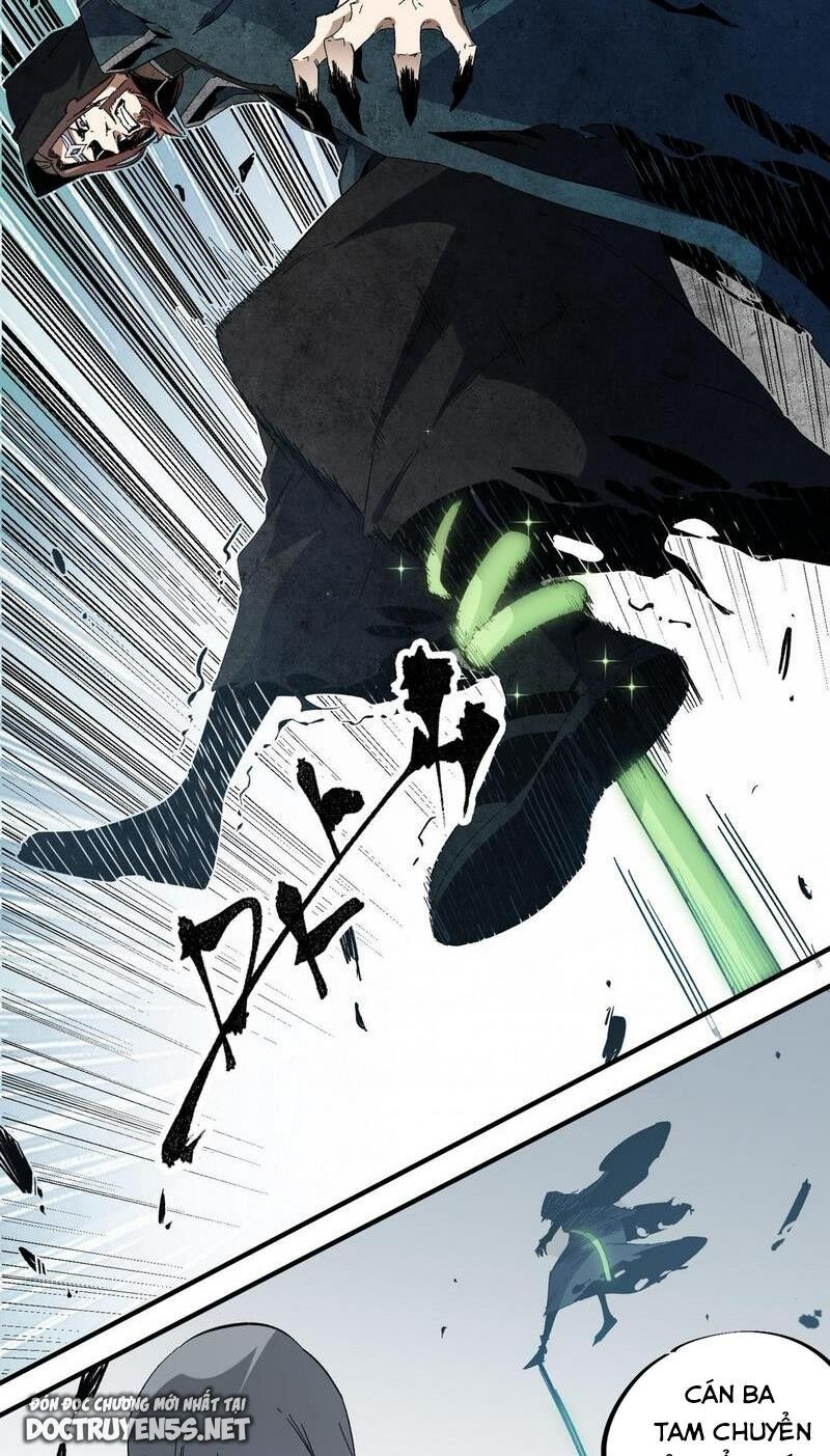 đọc truyện Toàn Dân Chuyển Chức : Duy Ta Vô Chức Tán Nhân Chương 51 ảnh 9 tại Thiên Thai Truyện