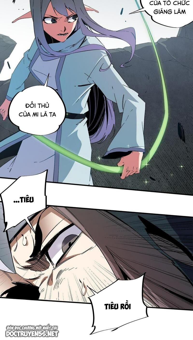 đọc truyện Toàn Dân Chuyển Chức : Duy Ta Vô Chức Tán Nhân Chương 51 ảnh 10 tại Thiên Thai Truyện