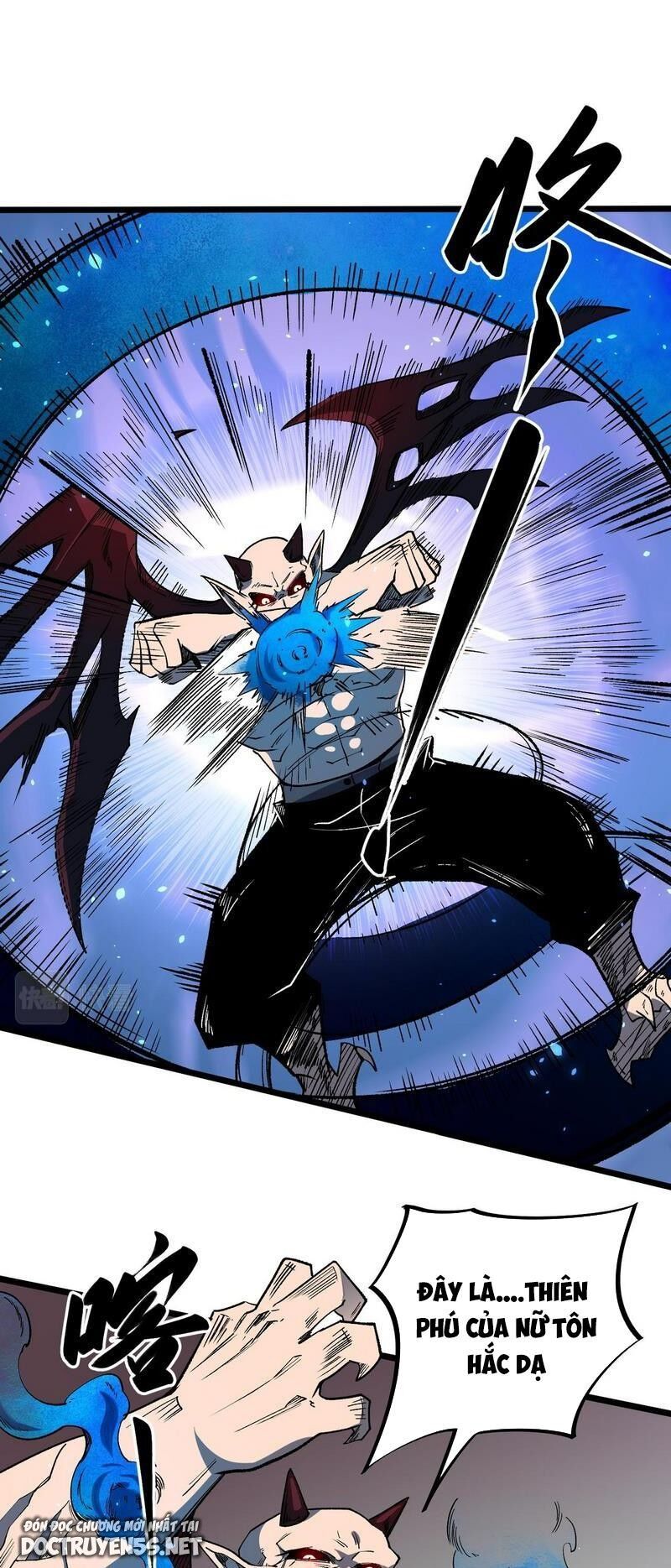 đọc truyện Toàn Dân Chuyển Chức : Duy Ta Vô Chức Tán Nhân Chương 52 ảnh 14 tại Thiên Thai Truyện